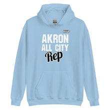 Load image into Gallery viewer, Akron All City Rep Hoodie