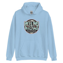 Load image into Gallery viewer, Healing Hyenas Clothing Japanese Art Hoodie