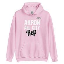 Load image into Gallery viewer, Akron All City Rep Hoodie
