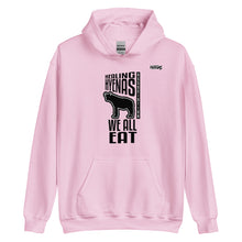 Load image into Gallery viewer, We All Eat Hoodie