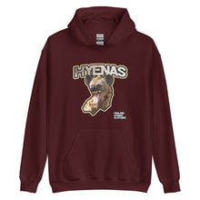 Load image into Gallery viewer, Hyena Head Hoodie