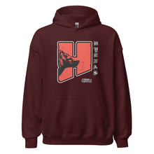 Load image into Gallery viewer, Red Hot Hyenas Hoodie