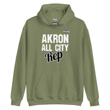 Load image into Gallery viewer, Akron All City Rep Hoodie
