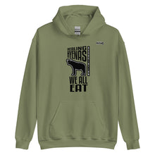 Load image into Gallery viewer, We All Eat Hoodie