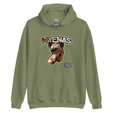 Load image into Gallery viewer, Hyena Head Hoodie