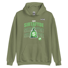 Load image into Gallery viewer, SIRTAFYDE Bag Hoodie