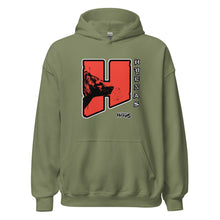 Load image into Gallery viewer, Red Hot Hyenas Hoodie