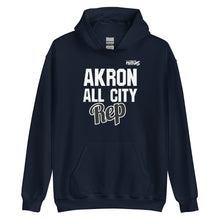 Load image into Gallery viewer, Akron All City Rep Hoodie