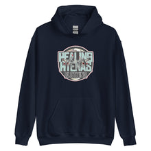 Load image into Gallery viewer, Healing Hyenas Clothing Japanese Art Hoodie