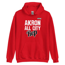 Load image into Gallery viewer, Akron All City Rep Hoodie