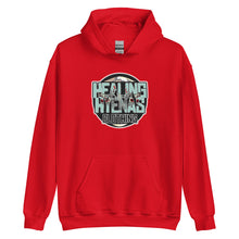 Load image into Gallery viewer, Healing Hyenas Clothing Japanese Art Hoodie
