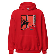 Load image into Gallery viewer, Red Hot Hyenas Hoodie