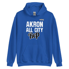 Load image into Gallery viewer, Akron All City Rep Hoodie
