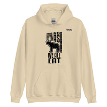 Load image into Gallery viewer, We All Eat Hoodie