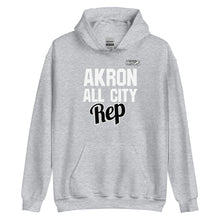 Load image into Gallery viewer, Akron All City Rep Hoodie