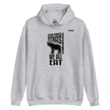 Load image into Gallery viewer, We All Eat Hoodie