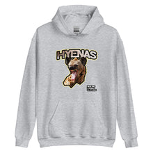 Load image into Gallery viewer, Hyena Head Hoodie