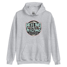 Load image into Gallery viewer, Healing Hyenas Clothing Japanese Art Hoodie