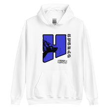 Load image into Gallery viewer, Hyenas Blues Hoodie