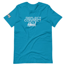 Load image into Gallery viewer, Reflect Correct & Heal T-Shirt