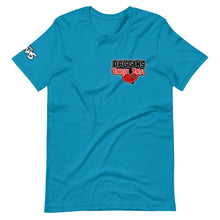 Load image into Gallery viewer, Daggers Thru Tha Heart T-Shirt
