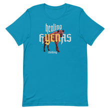 Load image into Gallery viewer, Glowing Eye Hyena T-Shirt