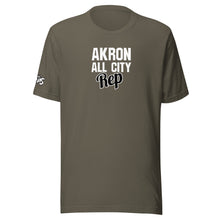 Load image into Gallery viewer, Akron All City Rep T-Shirt