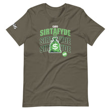 Load image into Gallery viewer, SIRTAFYDE Bag T-Shirt