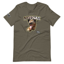 Load image into Gallery viewer, Hyena Head T-Shirt