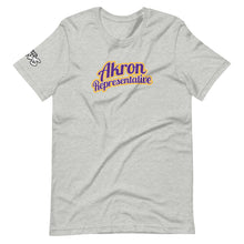Load image into Gallery viewer, Akron Representative Lakers 1 T-Shirt
