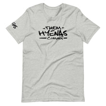 Load image into Gallery viewer, Them Hyenas Coming T-Shirt