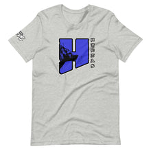 Load image into Gallery viewer, Hyenas Blues T-Shirt