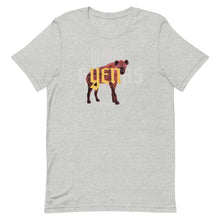 Load image into Gallery viewer, Glowing Eye Hyena T-Shirt