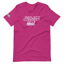 Load image into Gallery viewer, Reflect Correct & Heal T-Shirt