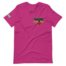 Load image into Gallery viewer, Daggers Thru Tha Heart T-Shirt