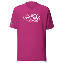 Load image into Gallery viewer, Them Hyenas Coming T-Shirt