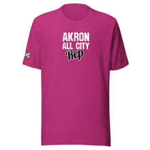 Load image into Gallery viewer, Akron All City Rep T-Shirt