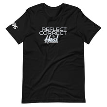Load image into Gallery viewer, Reflect Correct & Heal T-Shirt