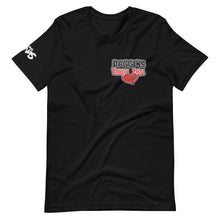 Load image into Gallery viewer, Daggers Thru Tha Heart T-Shirt