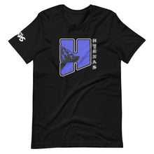 Load image into Gallery viewer, Hyenas Blues T-Shirt