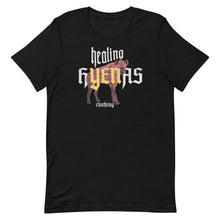Load image into Gallery viewer, Glowing Eye Hyena T-Shirt