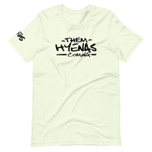 Load image into Gallery viewer, Them Hyenas Coming T-Shirt