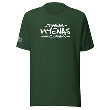 Load image into Gallery viewer, Them Hyenas Coming T-Shirt
