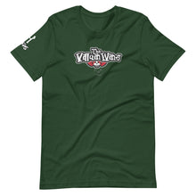 Load image into Gallery viewer, The Villain Wins 2 T-Shirt