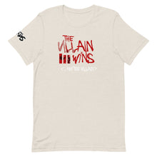 Load image into Gallery viewer, I AM THE VILLAIN T-Shirt