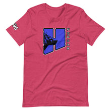 Load image into Gallery viewer, Hyenas Blues T-Shirt