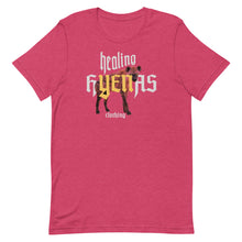 Load image into Gallery viewer, Glowing Eye Hyena T-Shirt