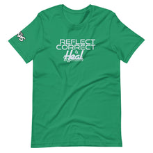 Load image into Gallery viewer, Reflect Correct & Heal T-Shirt