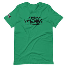 Load image into Gallery viewer, Them Hyenas Coming T-Shirt