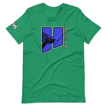 Load image into Gallery viewer, Hyenas Blues T-Shirt